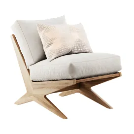 Bastian Chair by Four Hands